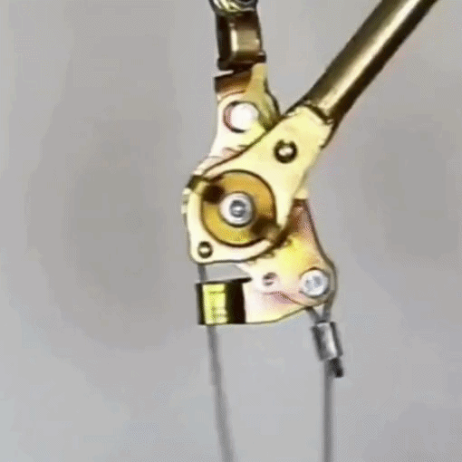 Heavy Duty Hand Puller Come Along Cable Hoist