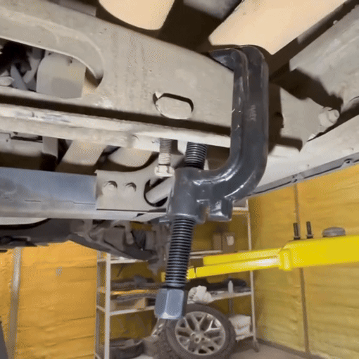 Heavy Duty Torsion Bar Unloading Tool