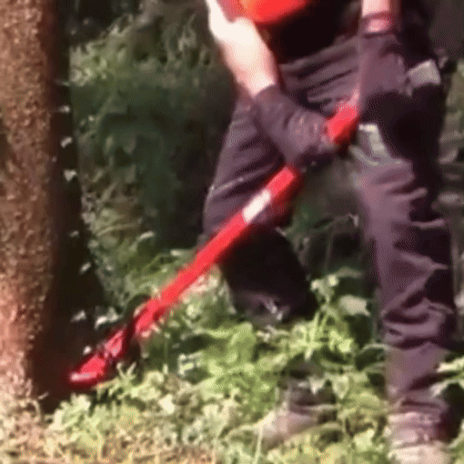 Heavy Duty Tree Felling Lever