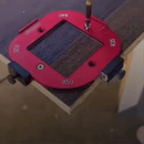 Router Corner Radius Template