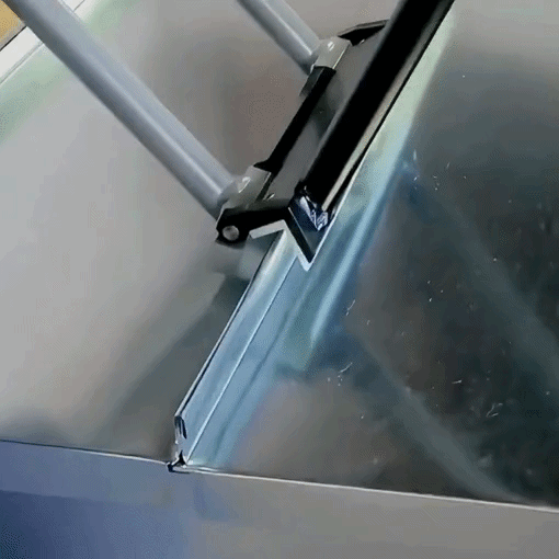 Standing Seam Hand Seamer