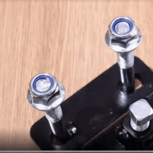 Tractor Bolt-on Disc Hiller Clamp Mount