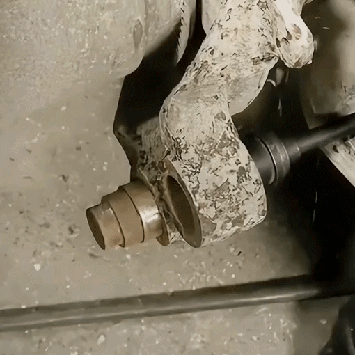 Truck Short Anchor Pin Bushing Driver