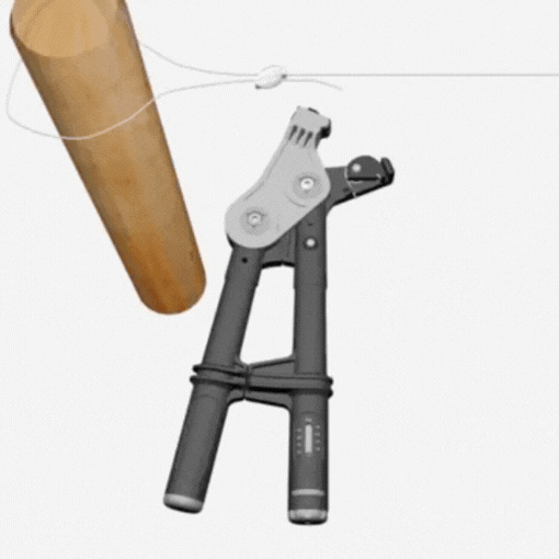 Wire Torque Tensioning Tool