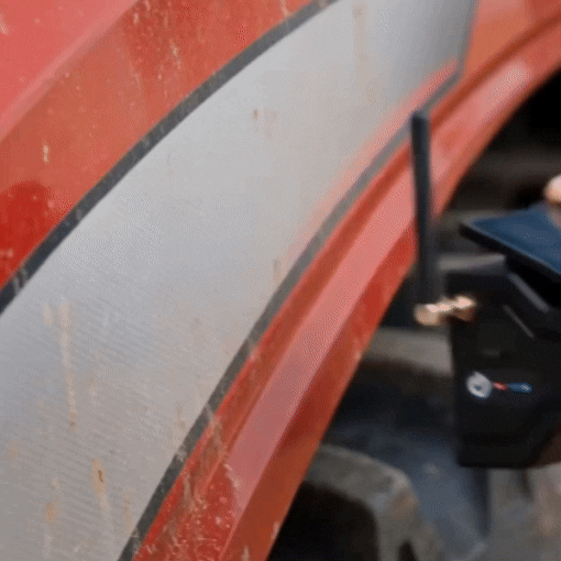 Tractor Wireless Magnetic Backup Camera