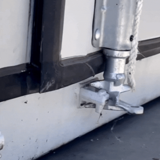 Shipping Container Door Seal Gaskets
