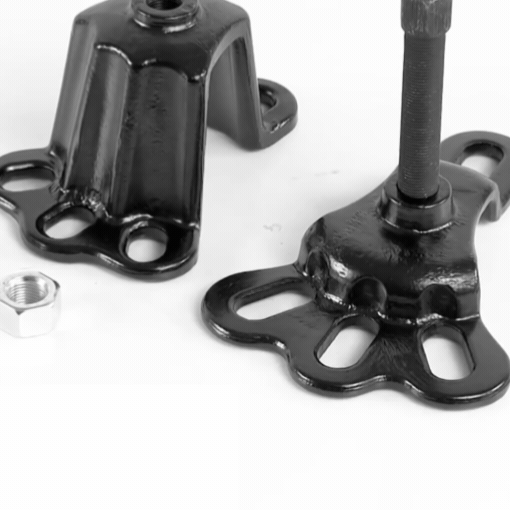 Universal Front & Rear Wheel Hub Puller Set