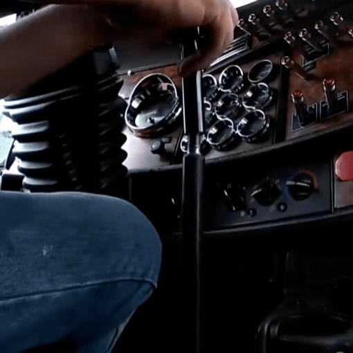Heavy Duty Truck Gear Shift Extension