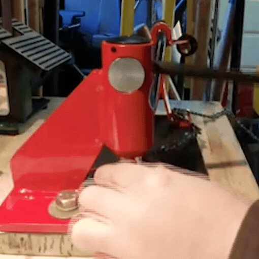 Chainsaw Chain Breaker and Rivet Tool Kit