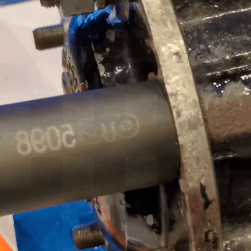 Truck Cone Washer Removal Tool