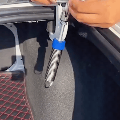 2PCS Car Trunk Automatic Lifting Spring Device