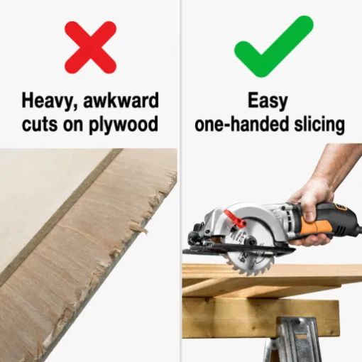 Compact Circular Saw