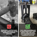 U-joint Puller