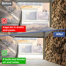 Garage Door Seal P Bulb