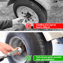 Trailer Hub Dust Cap Installation Tool