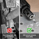 Rivet Removal Tool Drill Adapter