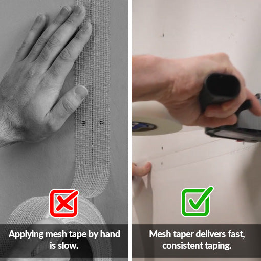 Drywall Mesh Taper