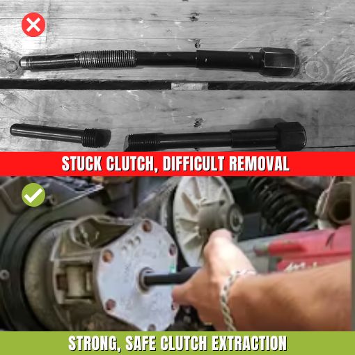 Heavy Duty Clutch Puller Removal Tool for John Deere