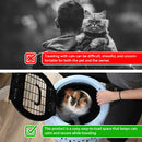 Top Load Travel Cat Kennel