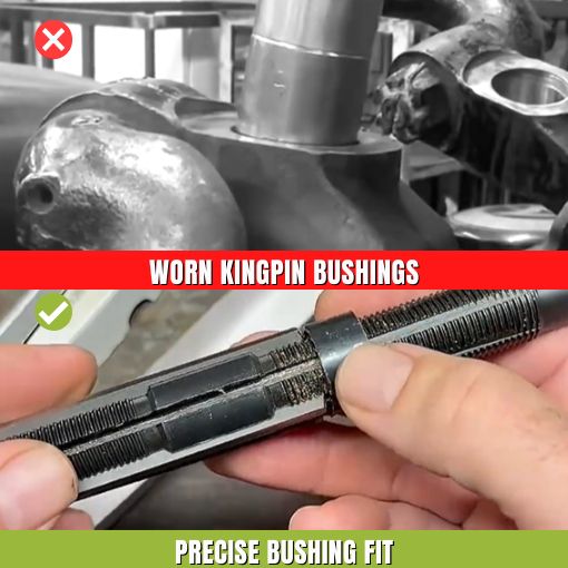 Truck Adjustable Hand Kingpin Reamer