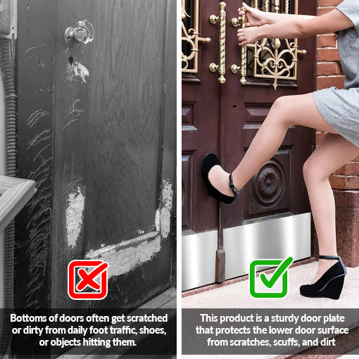 Door Kick Plate