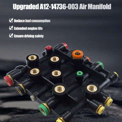 Air Manifold for Freightliner