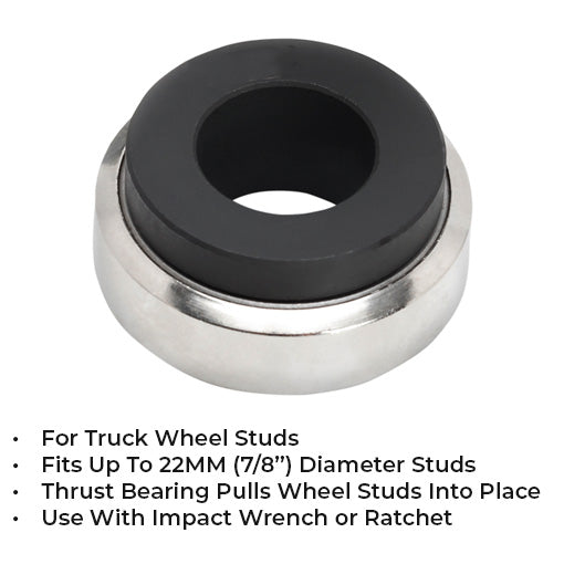Heavy Duty Truck Wheel Stud Installer