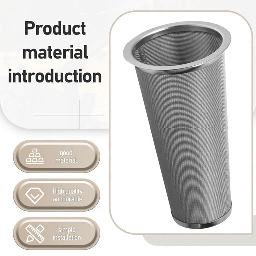 Tractor Fuel Tank Filter Strainer Replacement