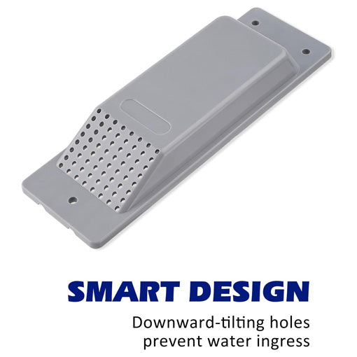 10-Pack Shipping Container Air Vents