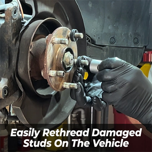Wheel Stud Master Re-Threader Kit