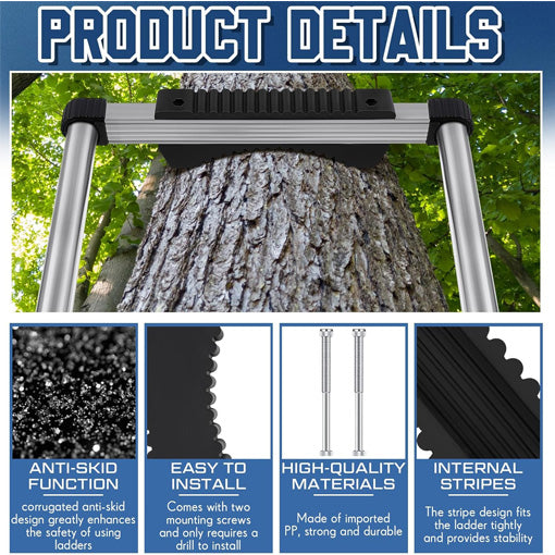 Anti-slip Ladder Accessory