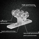 Electric Hoist 6 Wheel Trolley