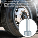 Trailer Hub Dust Cap Installation Tool