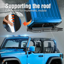 Adjustable Hard Top Carrier