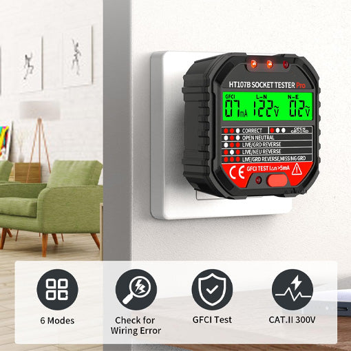 GFCI Outlet Tester