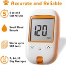 Pet Blood Glucose Monitoring Kit