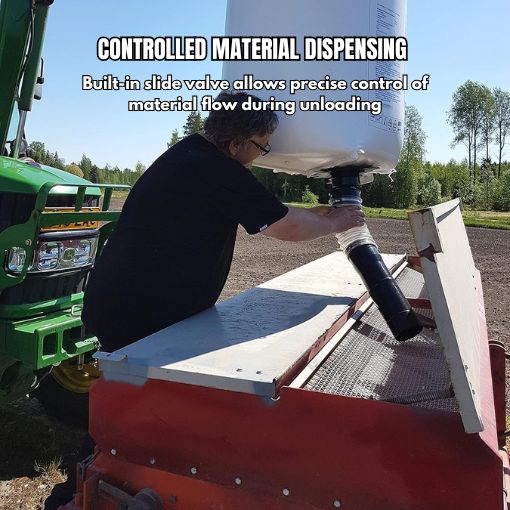 Quick Bulk Bag Dispenser