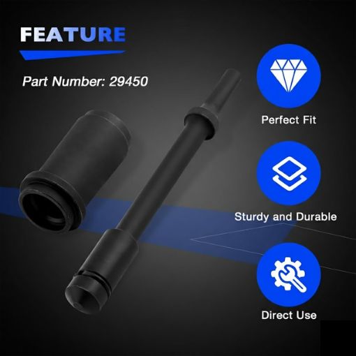 Truck Short Anchor Pin Bushing Driver