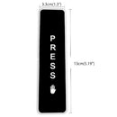 Automatic Swing Door Opener with Wireless Push Button