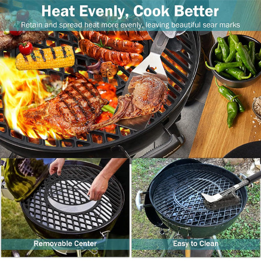 Cast Iron Grill Grate Replacement