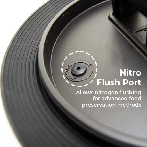 Universal Bucket Insert Airtight Lid
