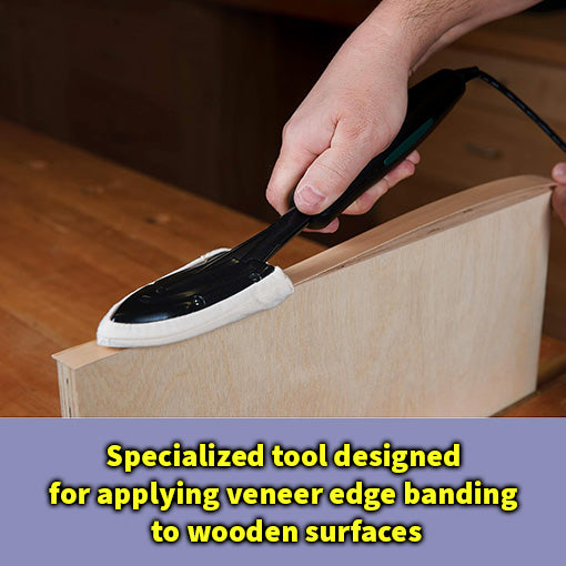 Veneer Edge Banding Iron