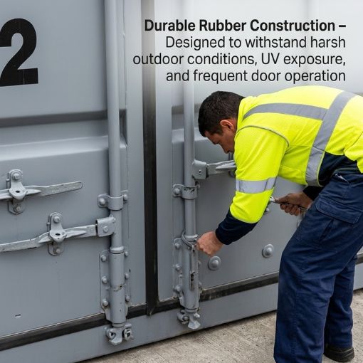 Shipping Container Door Seal Gaskets
