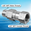 5000 PSI Pressure Washer Swivel