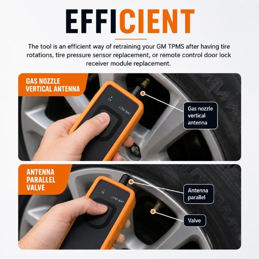 TPMS Relearn Tool