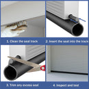 Garage Door Seal P Bulb