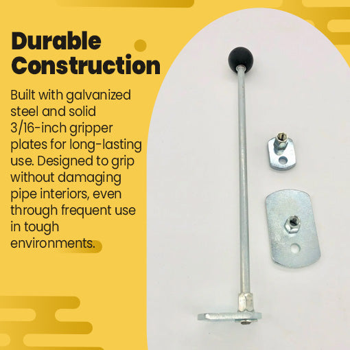 Plastic Pipe Puller