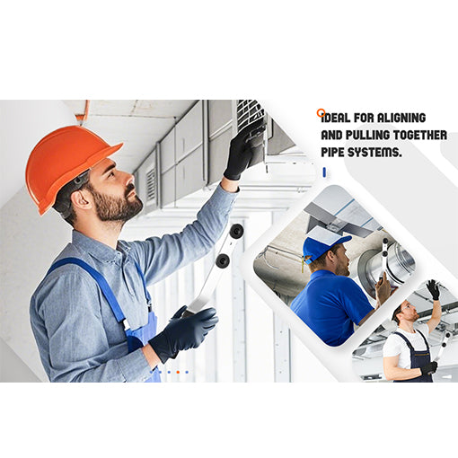 Offset Body Duct Stretcher