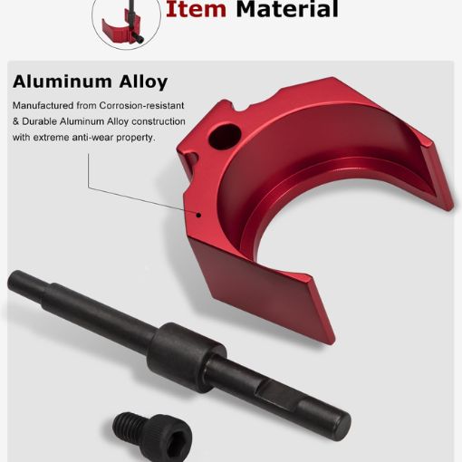 Injector Height Adjustment Gauge Tool for CAT