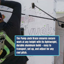 Pump Jack Brace